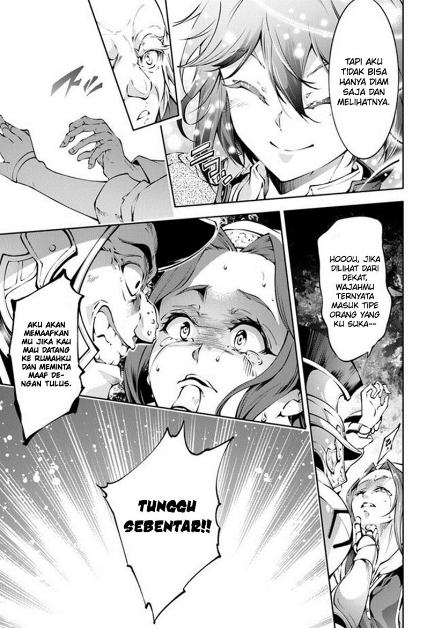 Kamigami ni Sodaterare Shimo no, Saikyou to Naru Chapter 39 Image 12