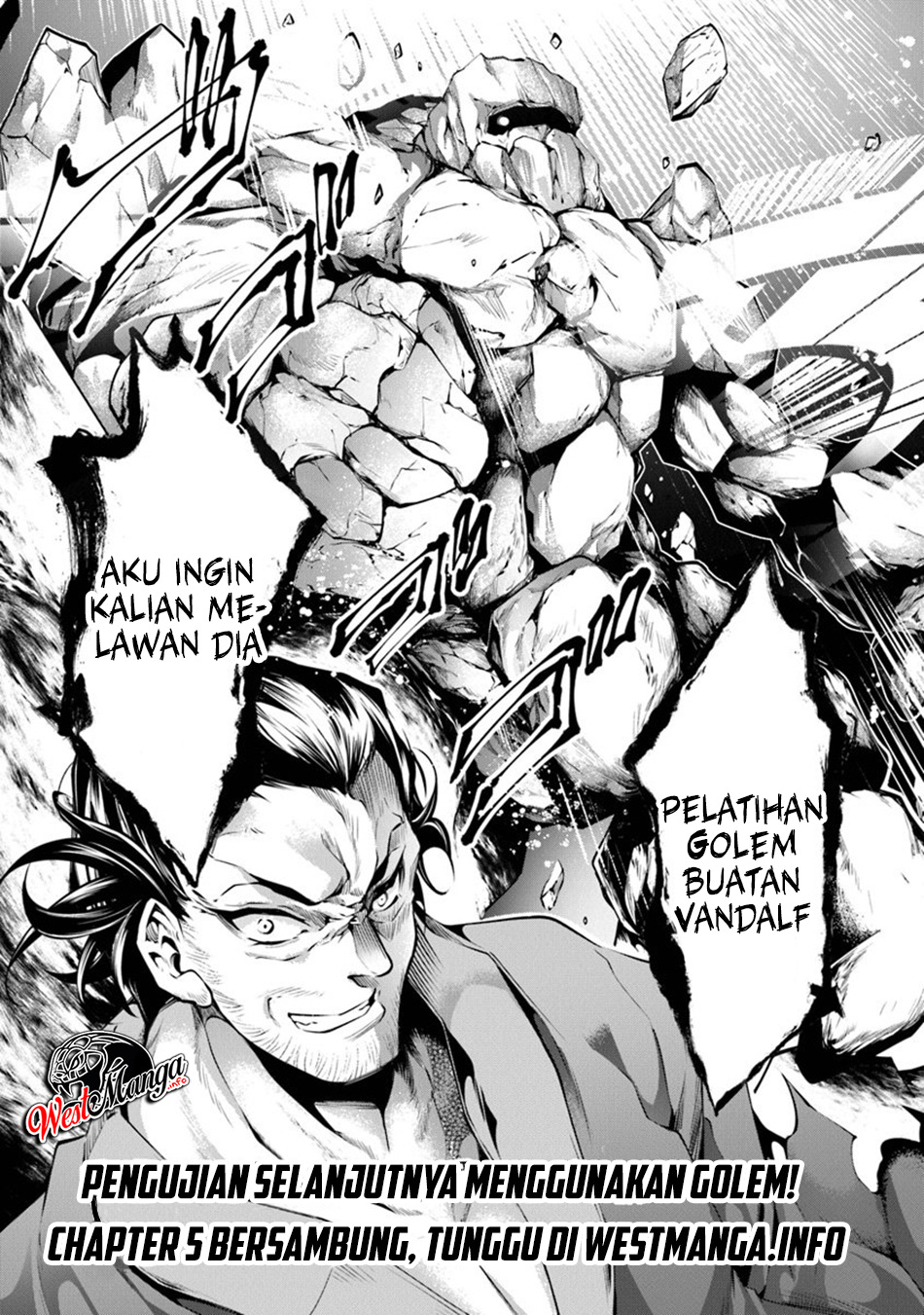 Kamigami ni Sodaterare Shimo no, Saikyou to Naru Chapter 4.2 Image 17