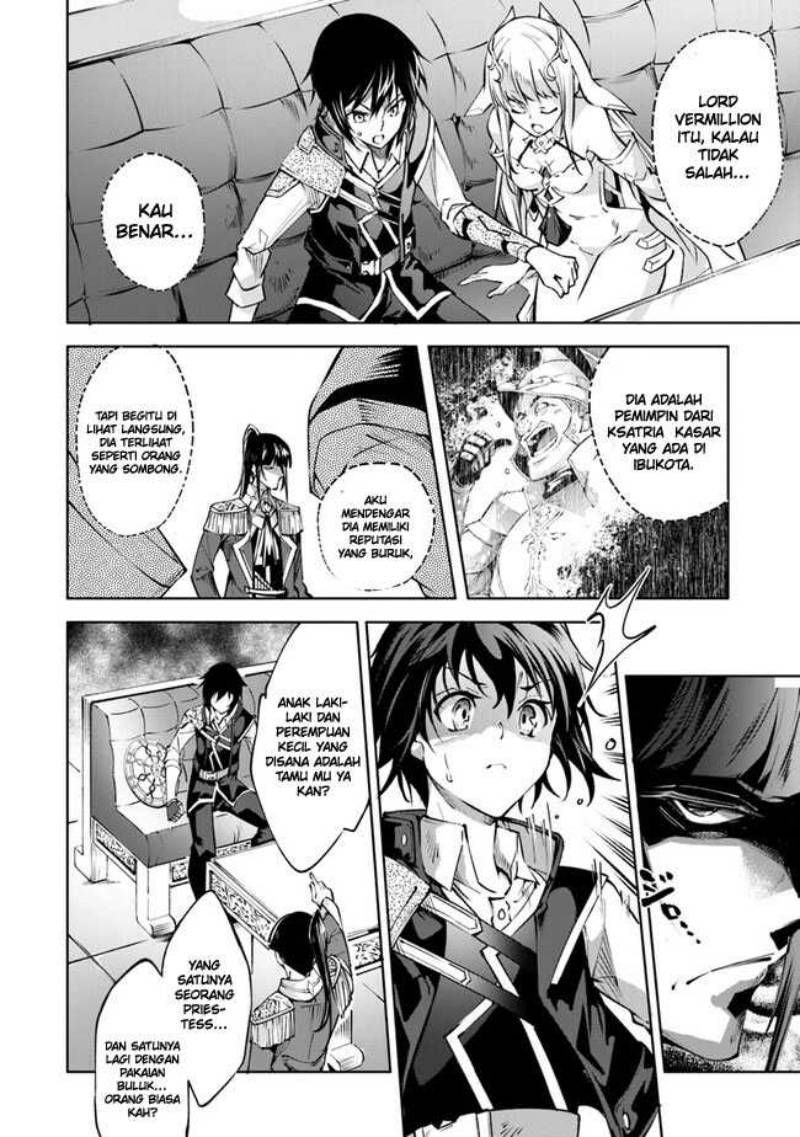 Kamigami ni Sodaterare Shimo no, Saikyou to Naru Chapter 42 Image 15