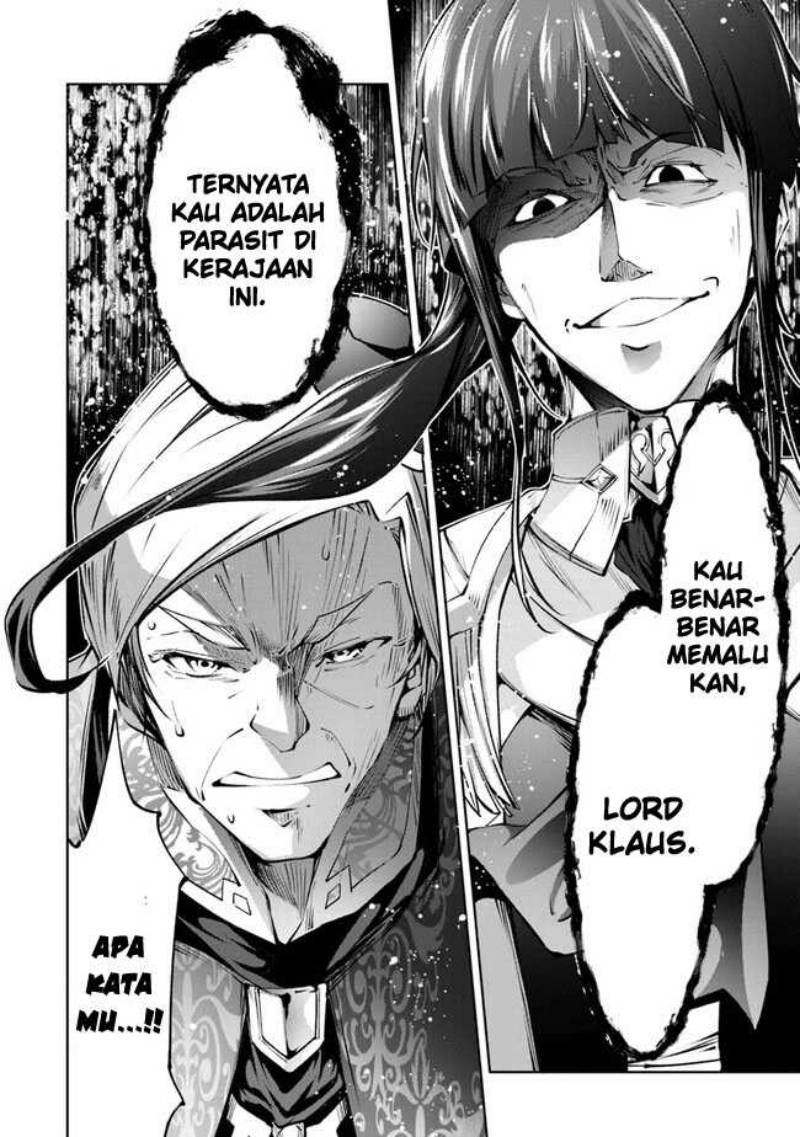 Kamigami ni Sodaterare Shimo no, Saikyou to Naru Chapter 42 Image 19