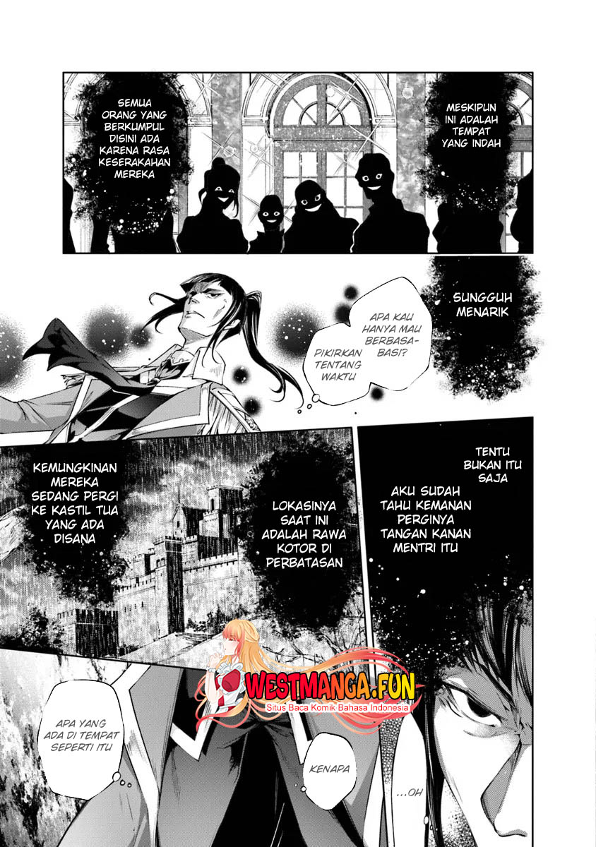 Kamigami ni Sodaterare Shimo no, Saikyou to Naru Chapter 46 Image 6