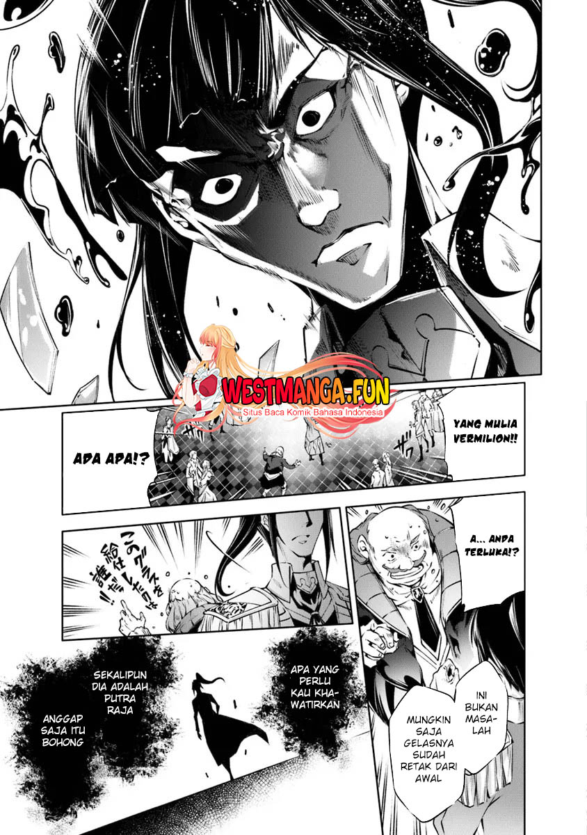 Kamigami ni Sodaterare Shimo no, Saikyou to Naru Chapter 46 Image 8