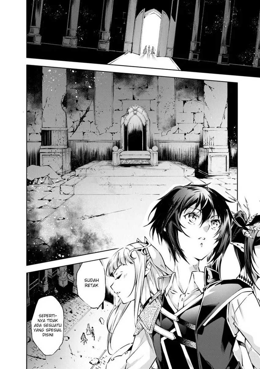 Kamigami ni Sodaterare Shimo no, Saikyou to Naru Chapter 47 Image 7