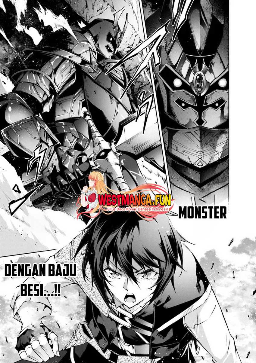 Kamigami ni Sodaterare Shimo no, Saikyou to Naru Chapter 47 Image 10