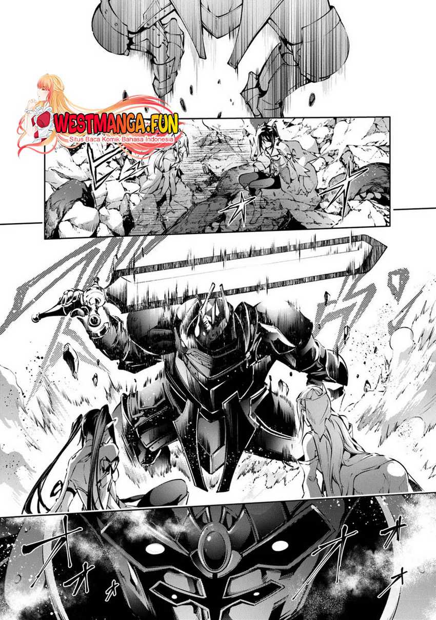 Kamigami ni Sodaterare Shimo no, Saikyou to Naru Chapter 47 Image 18