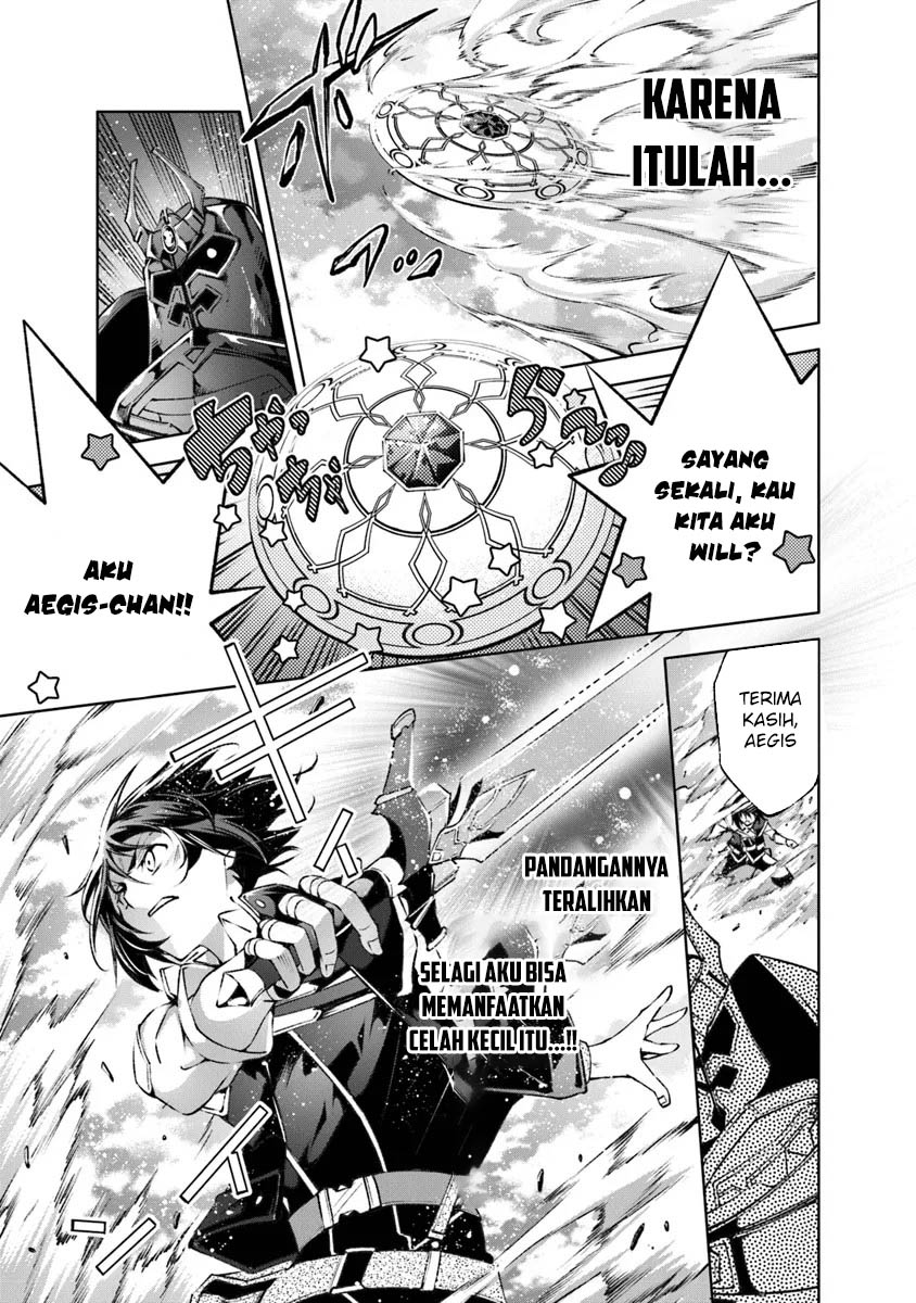 Kamigami ni Sodaterare Shimo no, Saikyou to Naru Chapter 48 Image 15