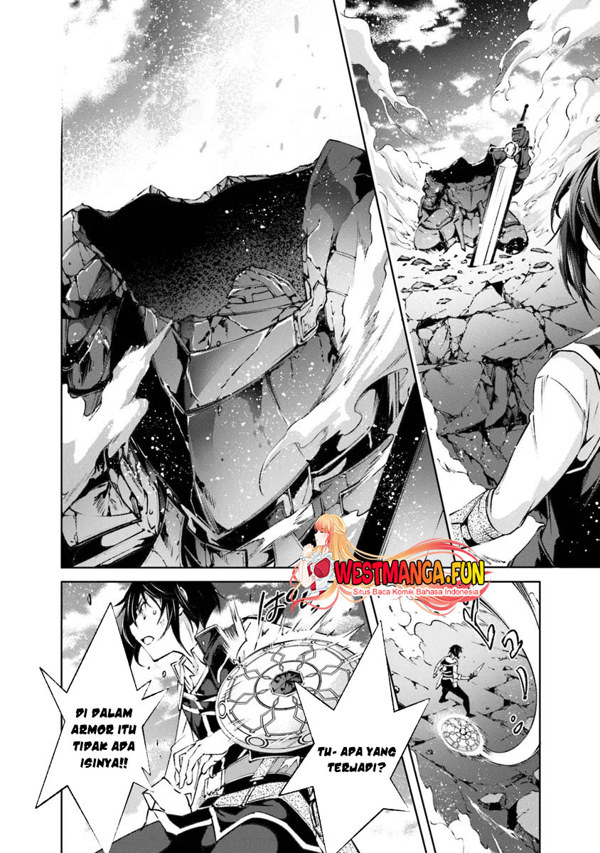 Kamigami ni Sodaterare Shimo no, Saikyou to Naru Chapter 48 Image 20