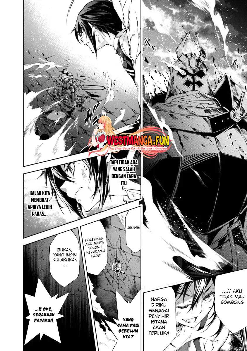 Kamigami ni Sodaterare Shimo no, Saikyou to Naru Chapter 49 Image 6