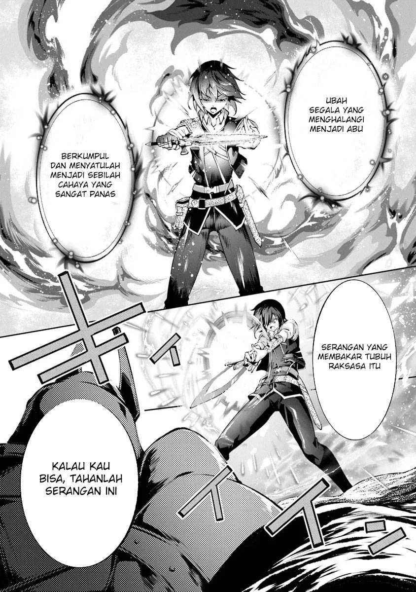 Kamigami ni Sodaterare Shimo no, Saikyou to Naru Chapter 49 Image 13