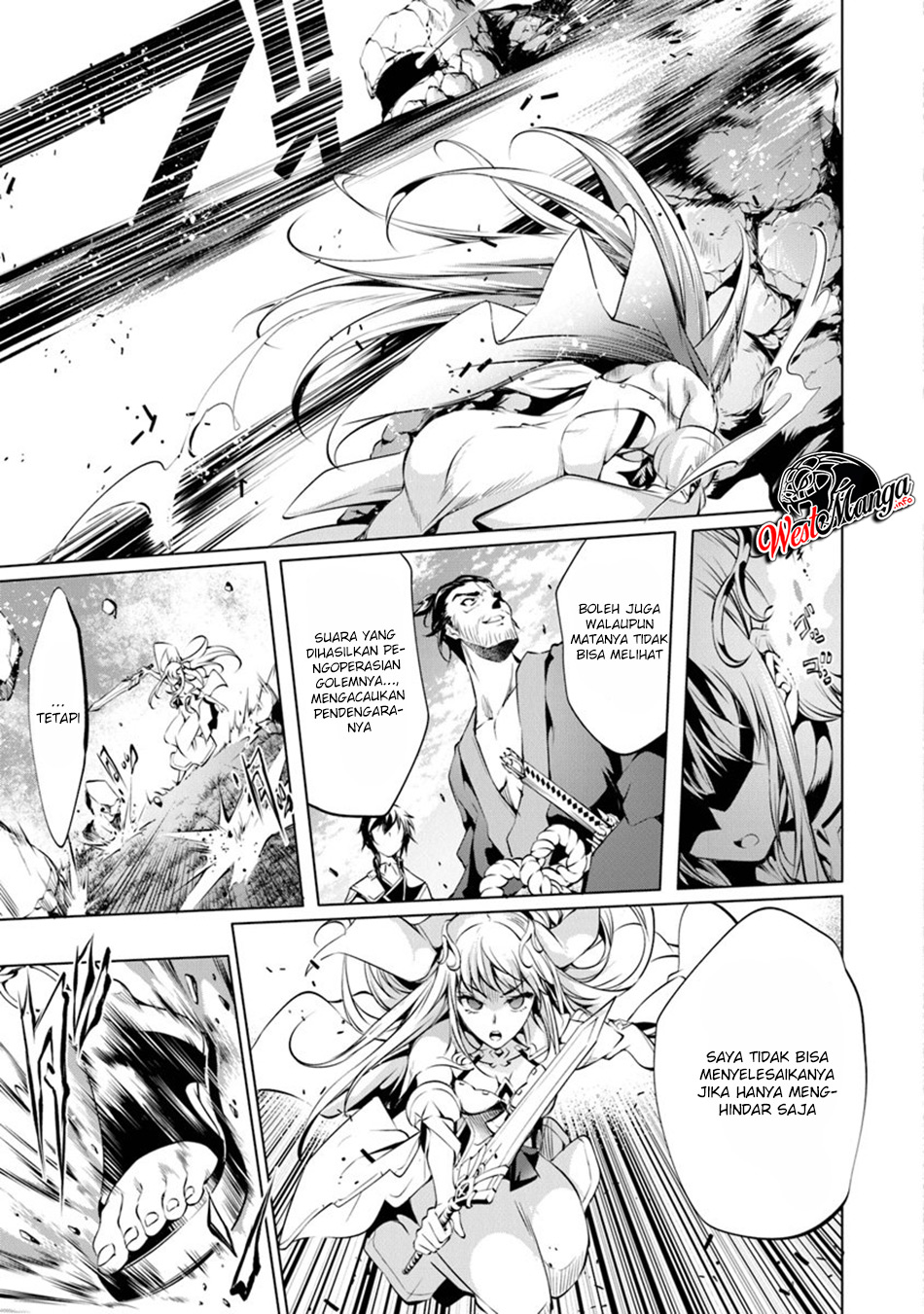 Kamigami ni Sodaterare Shimo no, Saikyou to Naru Chapter 5.1 Image 13