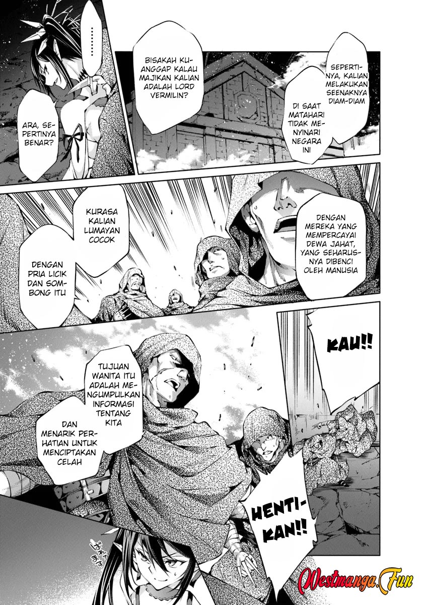 Kamigami ni Sodaterare Shimo no, Saikyou to Naru Chapter 50 Image 2