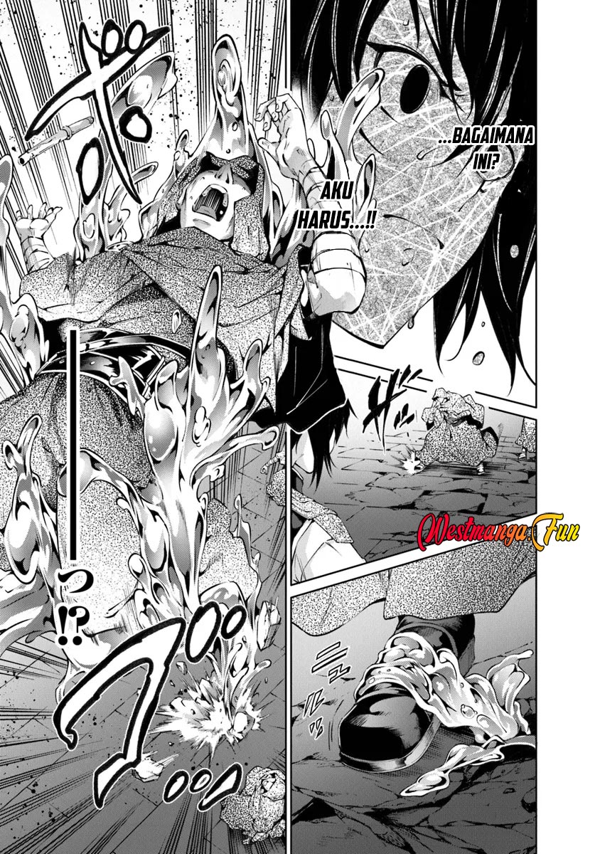 Kamigami ni Sodaterare Shimo no, Saikyou to Naru Chapter 50 Image 4