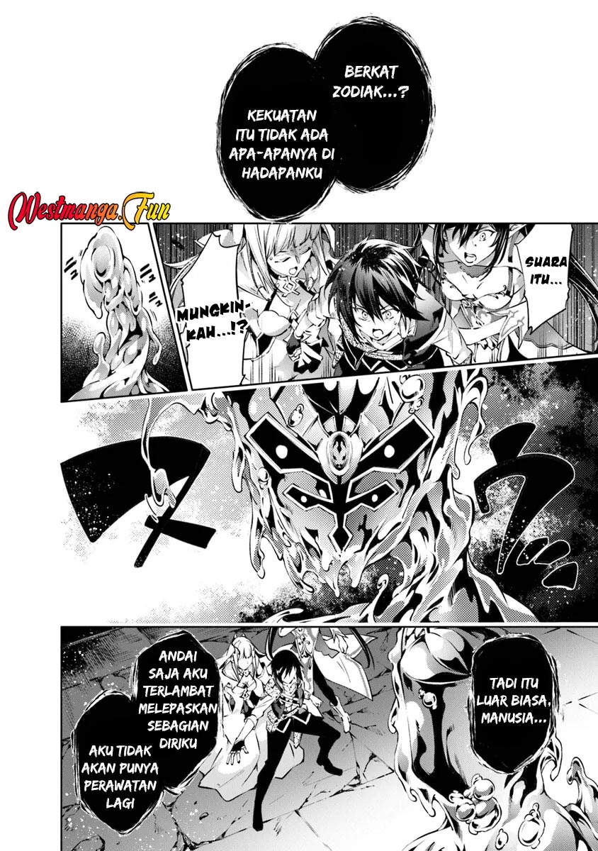 Kamigami ni Sodaterare Shimo no, Saikyou to Naru Chapter 50 Image 7