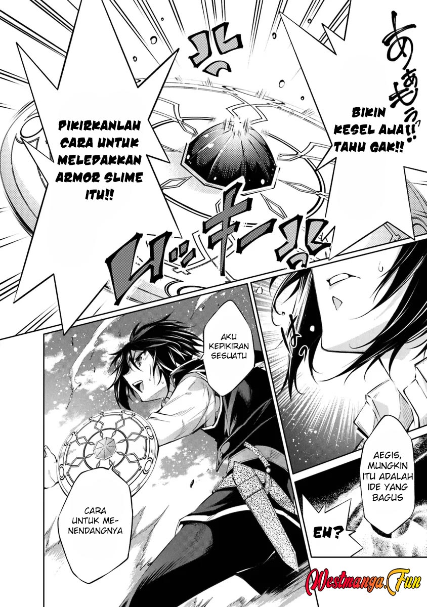 Kamigami ni Sodaterare Shimo no, Saikyou to Naru Chapter 50 Image 13