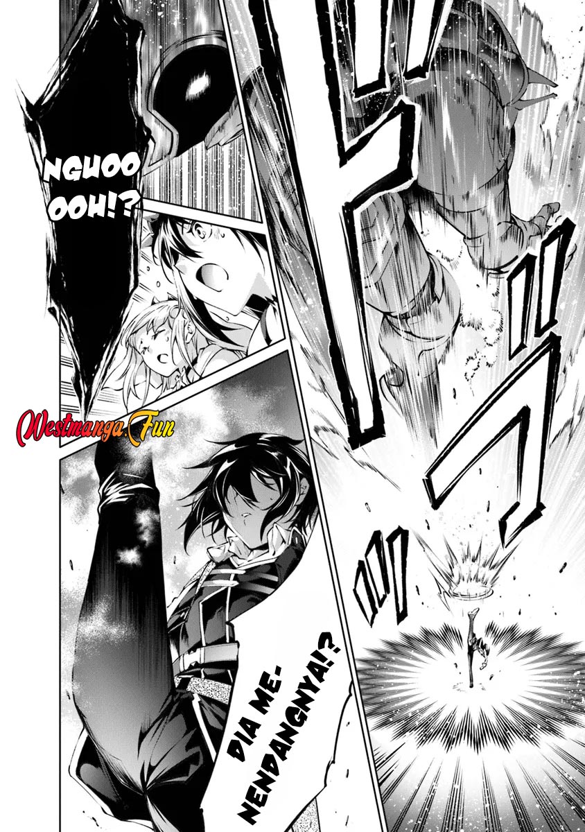 Kamigami ni Sodaterare Shimo no, Saikyou to Naru Chapter 50 Image 18