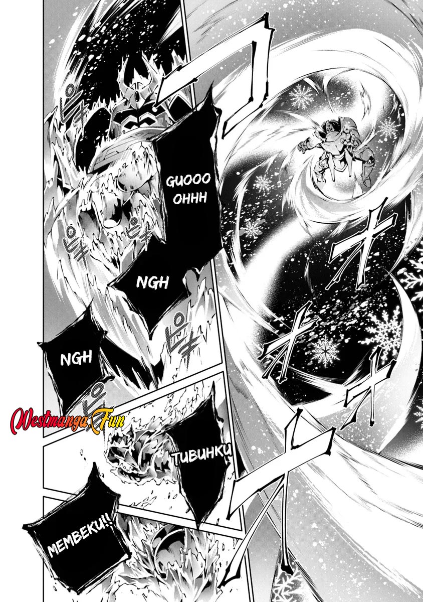 Kamigami ni Sodaterare Shimo no, Saikyou to Naru Chapter 50 Image 20