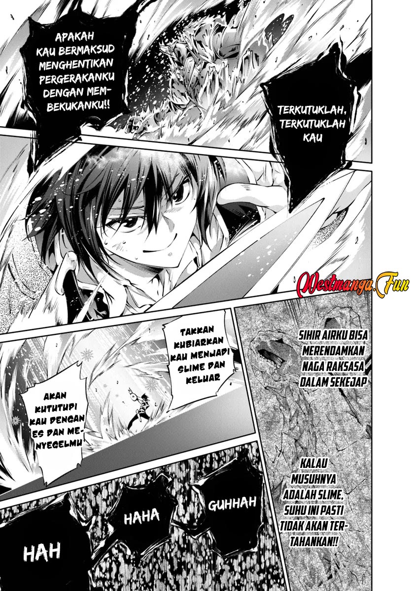 Kamigami ni Sodaterare Shimo no, Saikyou to Naru Chapter 50 Image 21