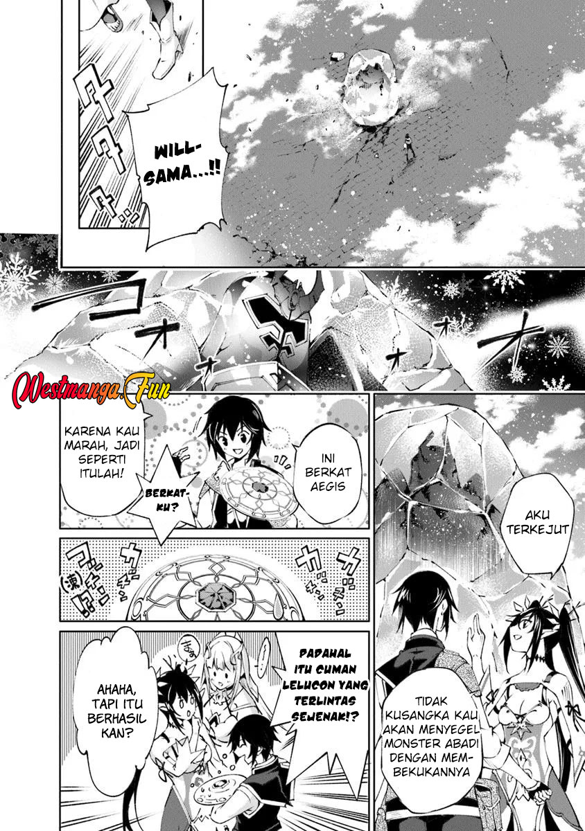 Kamigami ni Sodaterare Shimo no, Saikyou to Naru Chapter 51 Image 4