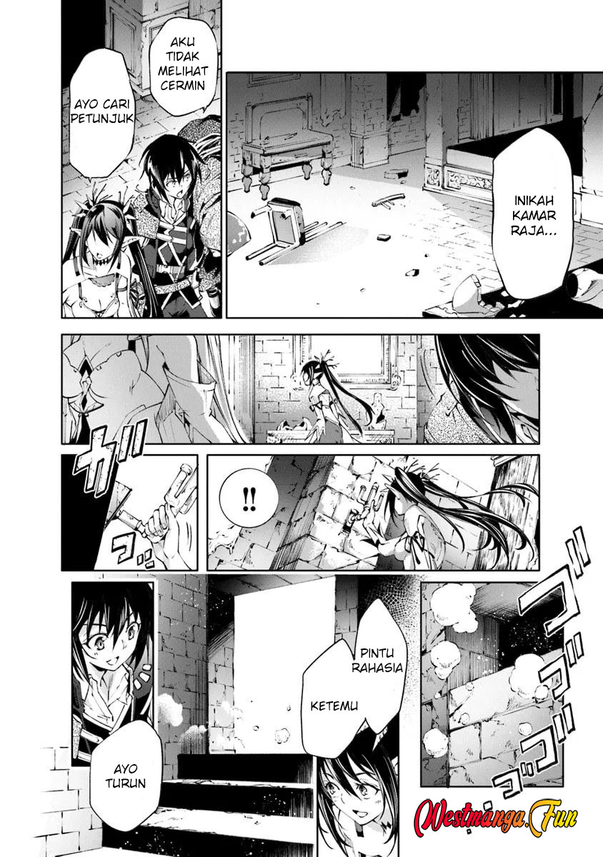 Kamigami ni Sodaterare Shimo no, Saikyou to Naru Chapter 51 Image 13