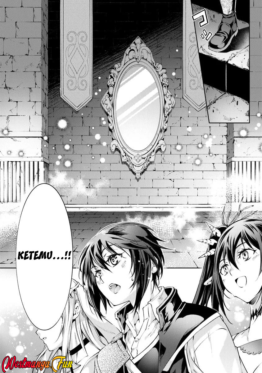 Kamigami ni Sodaterare Shimo no, Saikyou to Naru Chapter 51 Image 14