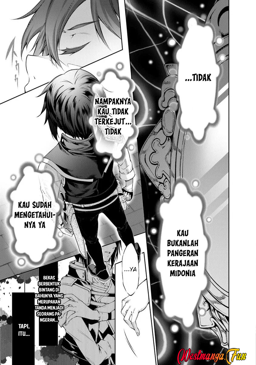 Kamigami ni Sodaterare Shimo no, Saikyou to Naru Chapter 51 Image 21