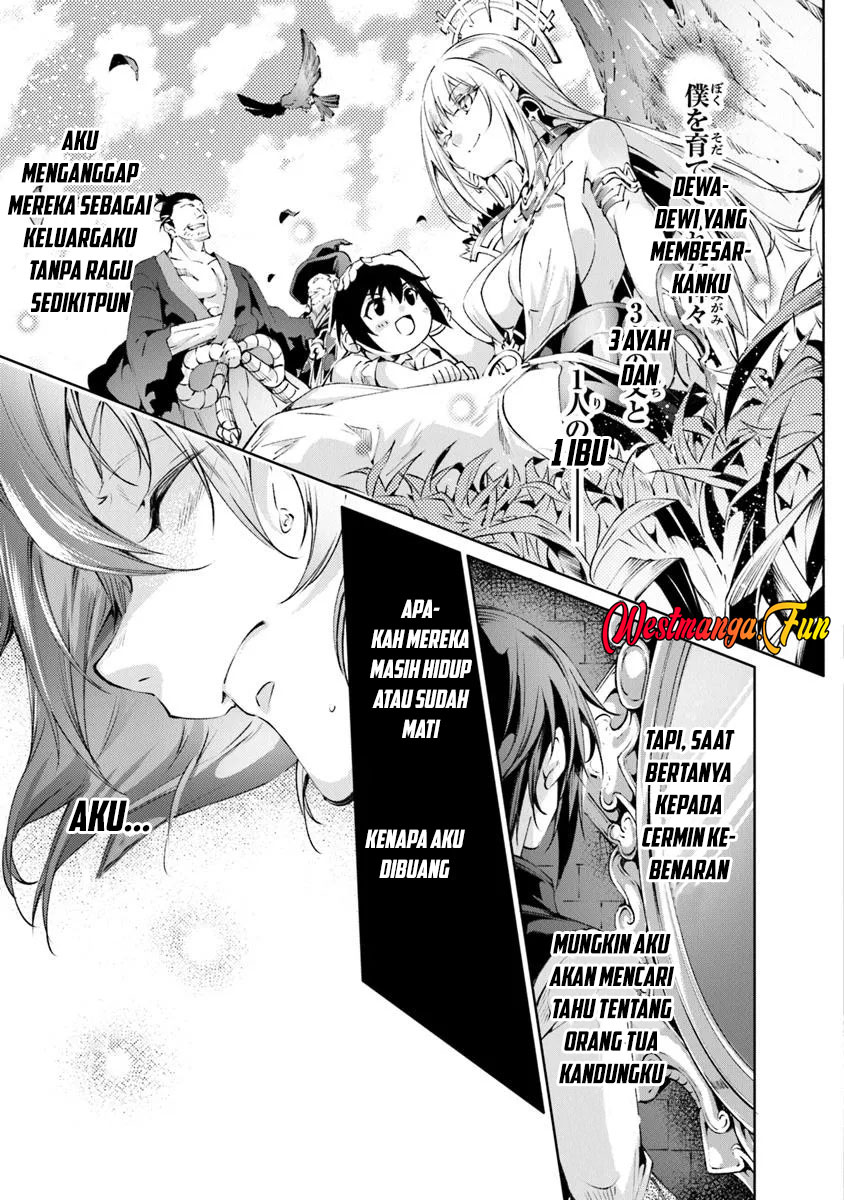 Kamigami ni Sodaterare Shimo no, Saikyou to Naru Chapter 51 Image 25