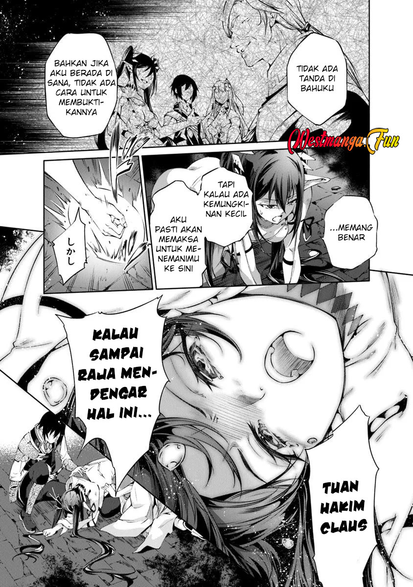 Kamigami ni Sodaterare Shimo no, Saikyou to Naru Chapter 51 Image 29