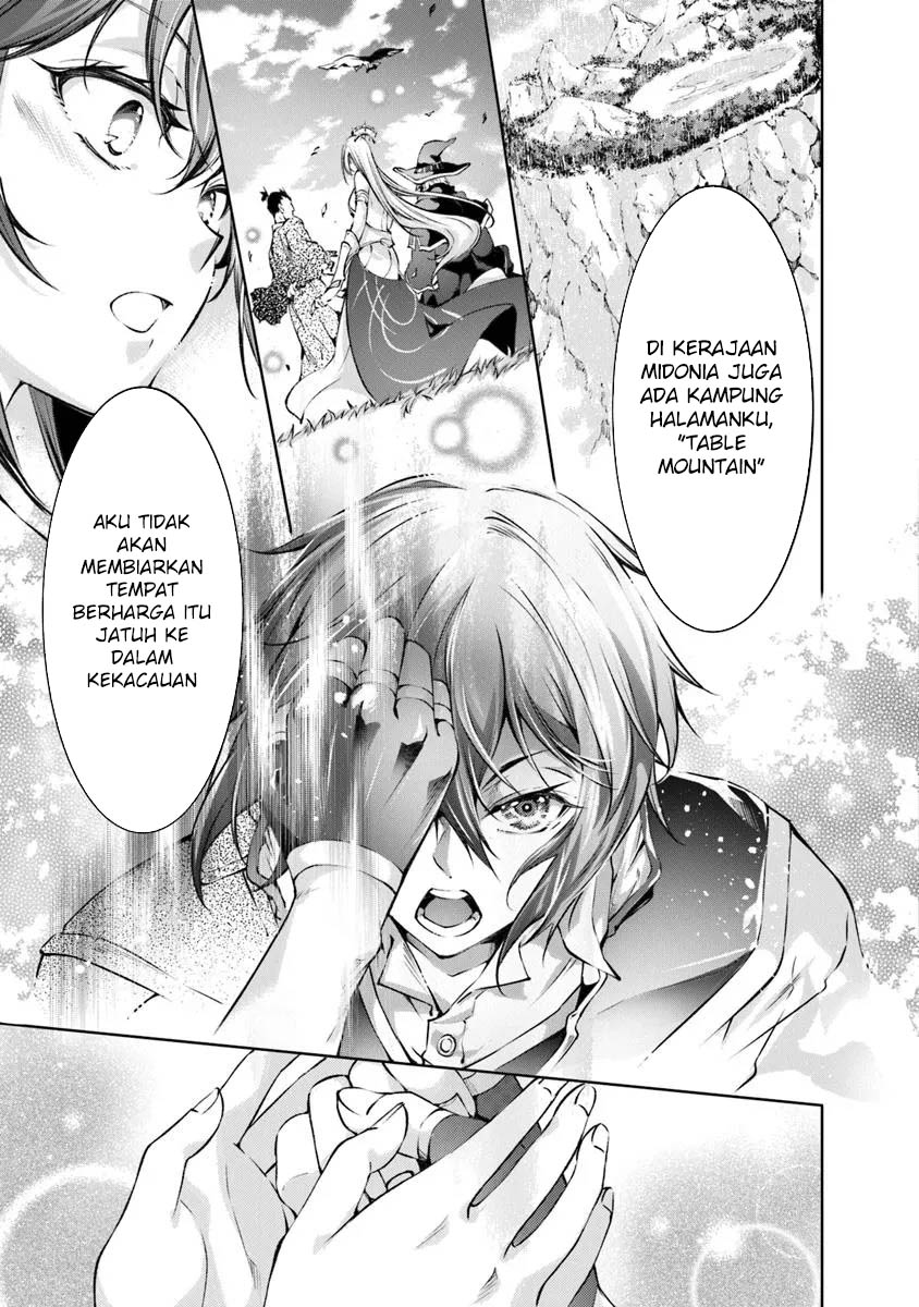 Kamigami ni Sodaterare Shimo no, Saikyou to Naru Chapter 52 Image 13