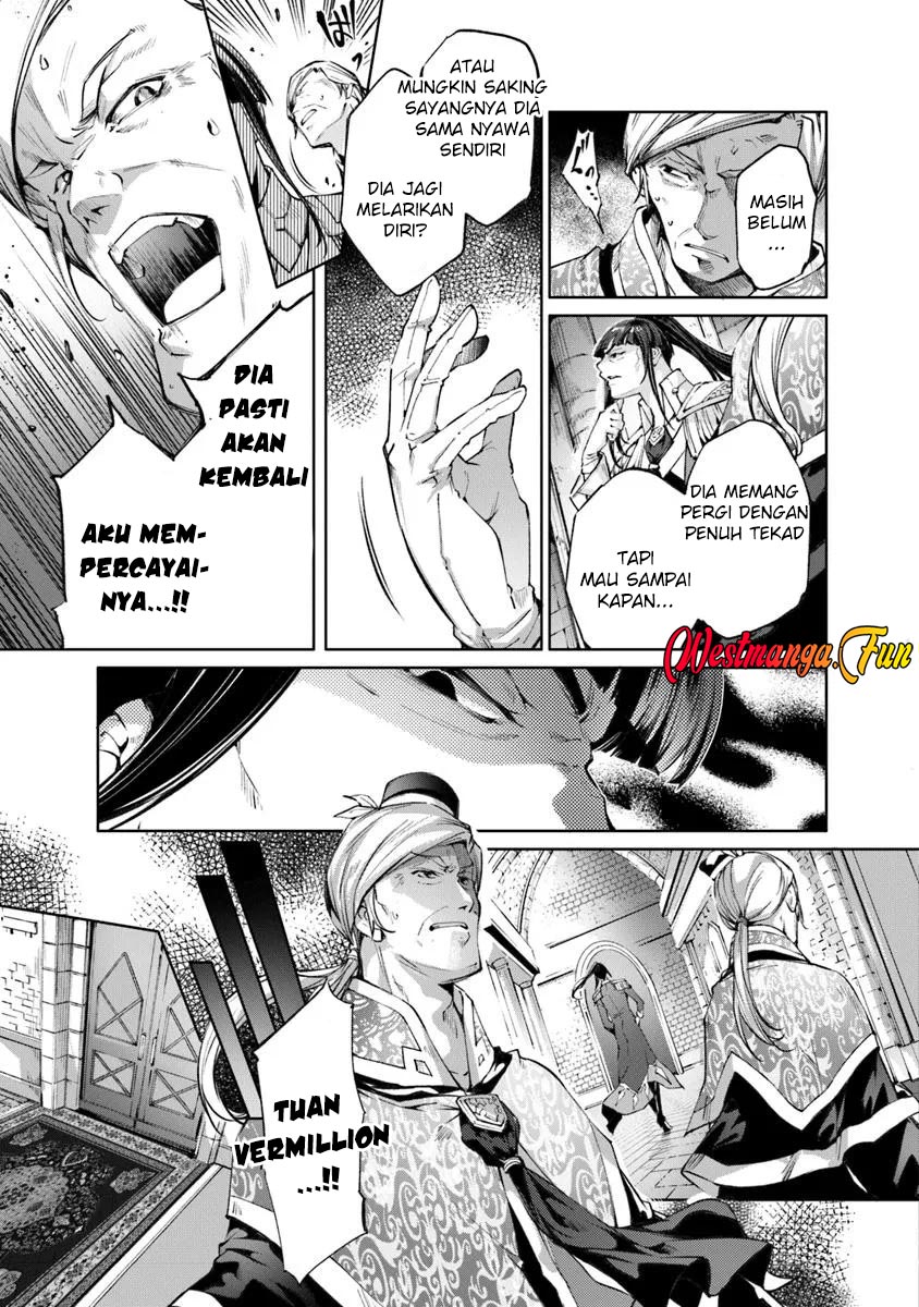 Kamigami ni Sodaterare Shimo no, Saikyou to Naru Chapter 53 Image 6