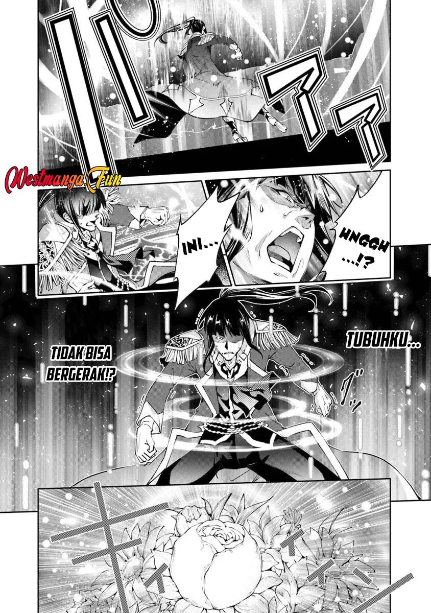 Kamigami ni Sodaterare Shimo no, Saikyou to Naru Chapter 54 Image 9