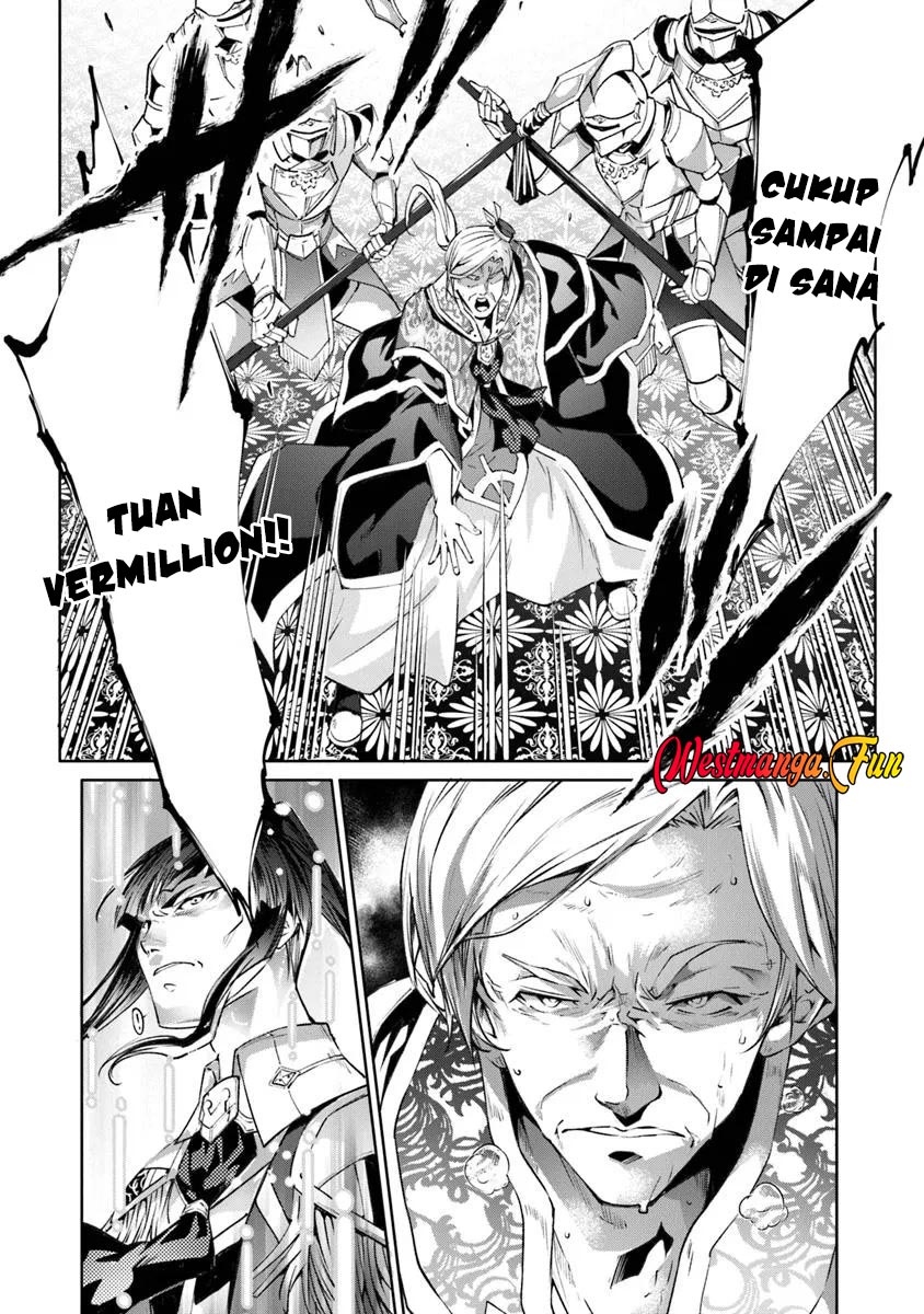 Kamigami ni Sodaterare Shimo no, Saikyou to Naru Chapter 54 Image 12