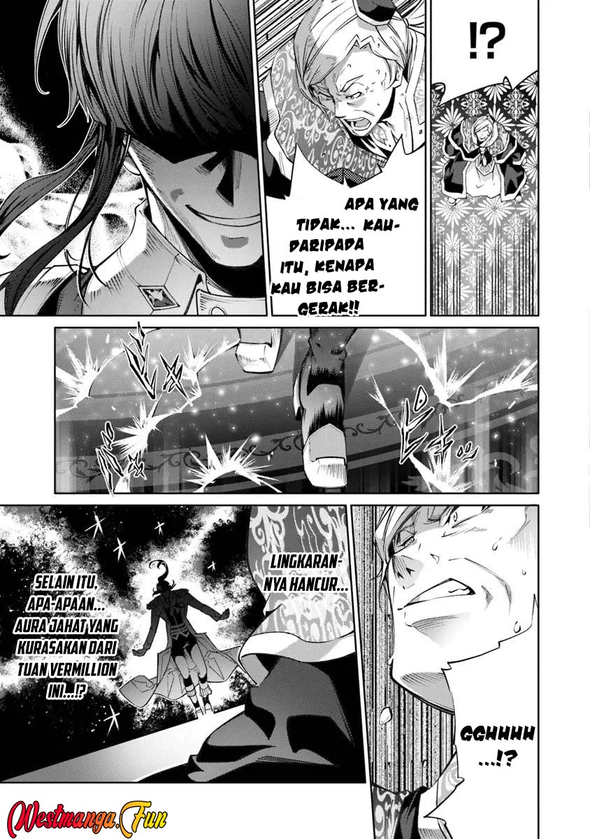 Kamigami ni Sodaterare Shimo no, Saikyou to Naru Chapter 54 Image 17