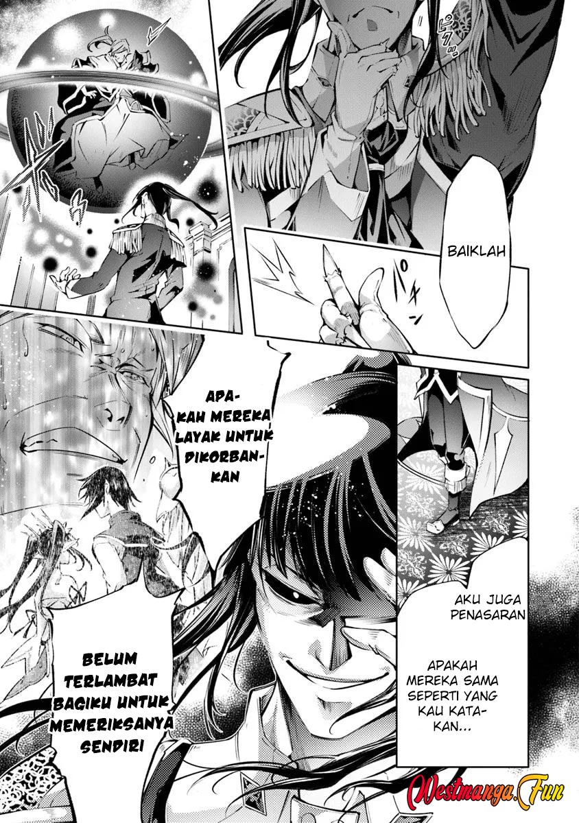 Kamigami ni Sodaterare Shimo no, Saikyou to Naru Chapter 54 Image 21