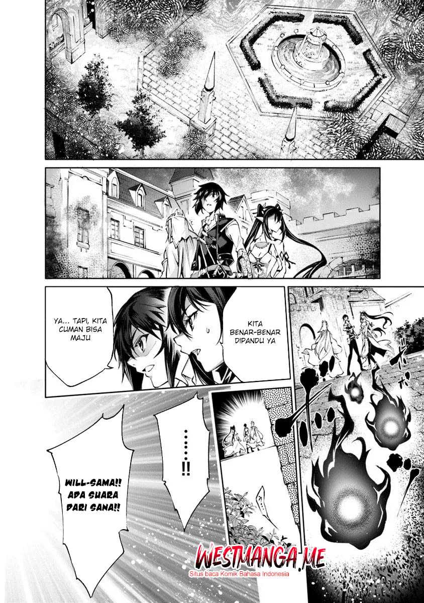 Kamigami ni Sodaterare Shimo no, Saikyou to Naru Chapter 55 Image 11