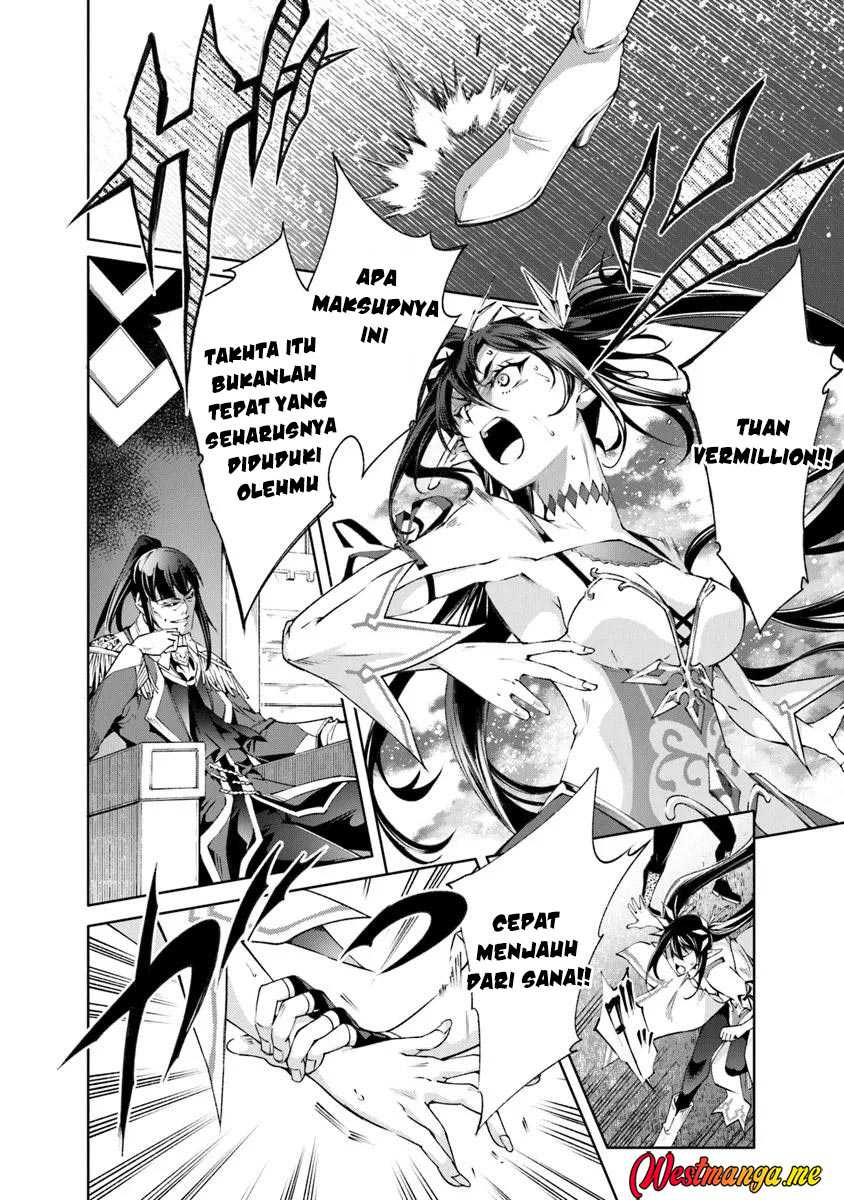 Kamigami ni Sodaterare Shimo no, Saikyou to Naru Chapter 56 Image 3