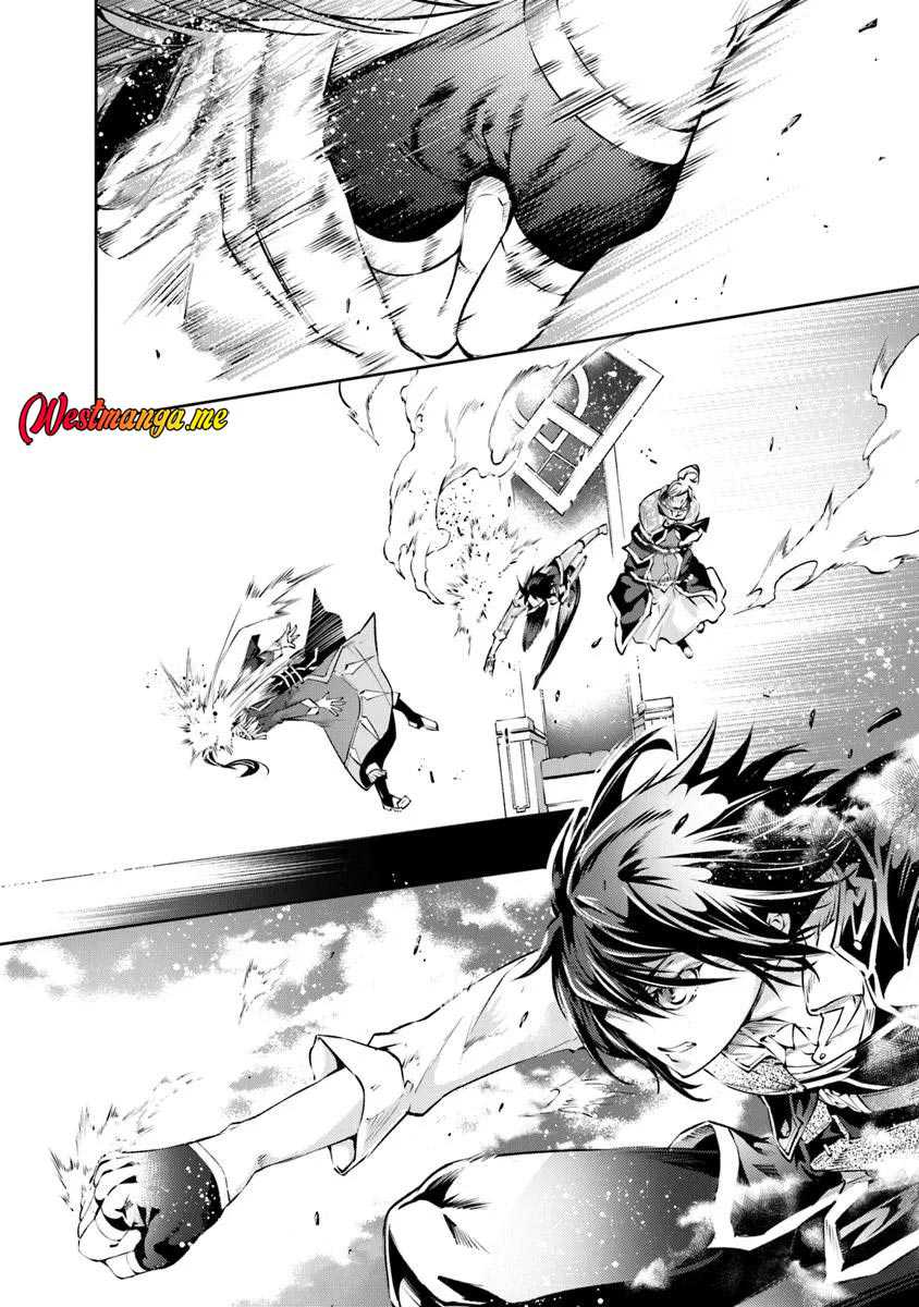 Kamigami ni Sodaterare Shimo no, Saikyou to Naru Chapter 56 Image 16