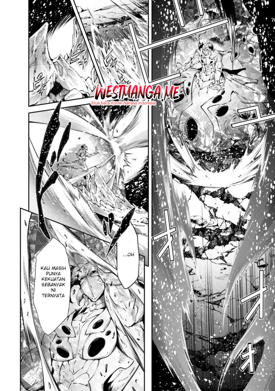 Kamigami ni Sodaterare Shimo no, Saikyou to Naru Chapter 58 Image 15