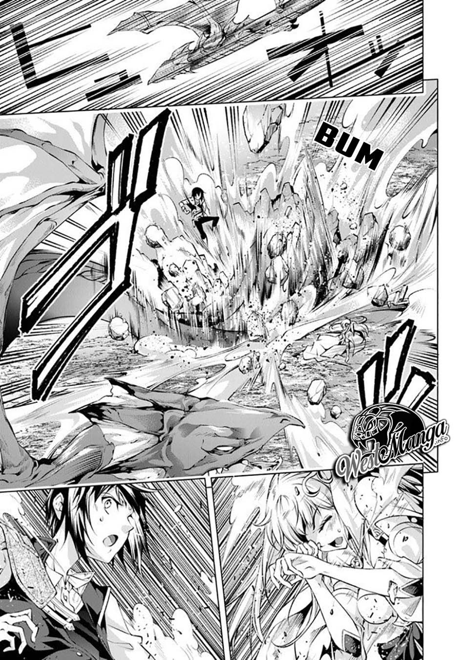 Kamigami ni Sodaterare Shimo no, Saikyou to Naru Chapter 6 Image 19