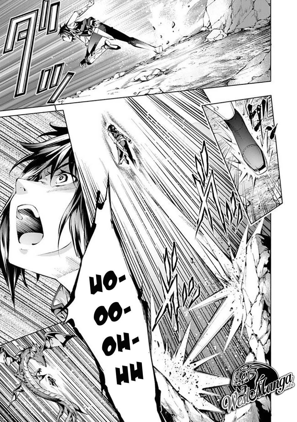 Kamigami ni Sodaterare Shimo no, Saikyou to Naru Chapter 6 Image 23