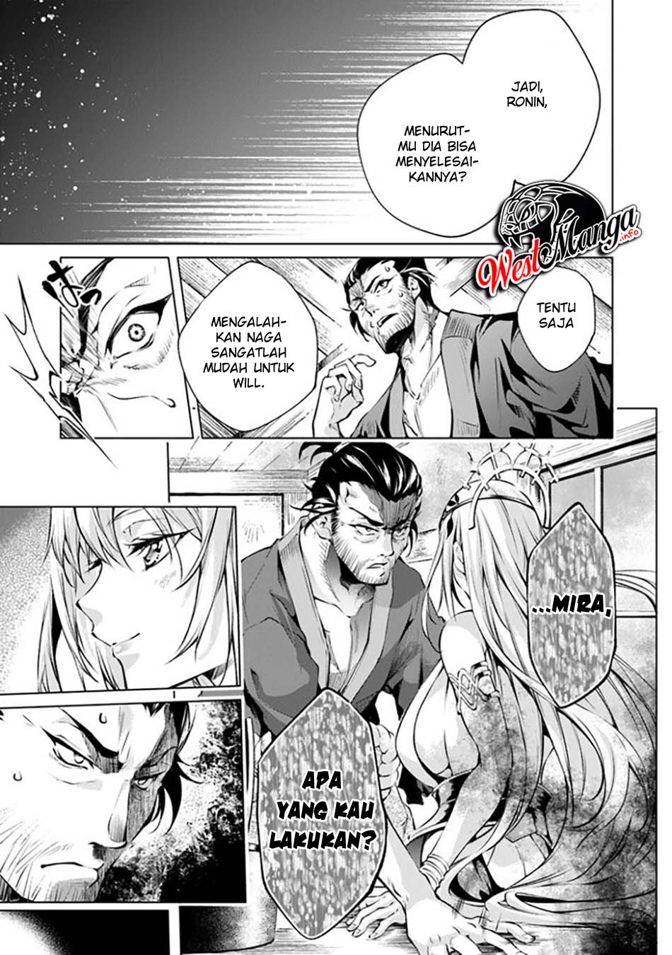 Kamigami ni Sodaterare Shimo no, Saikyou to Naru Chapter 7 Image 13