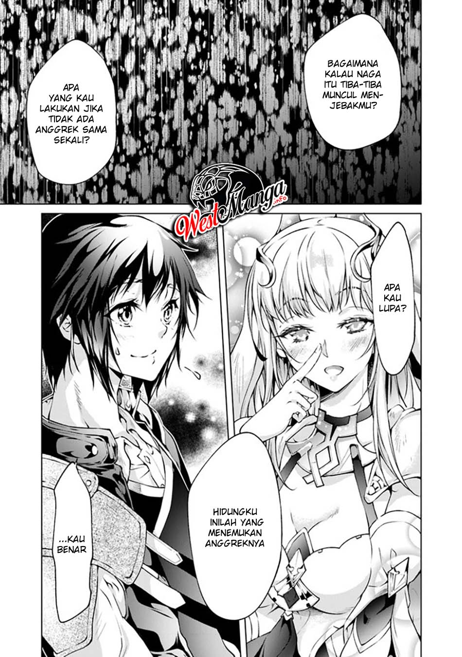 Kamigami ni Sodaterare Shimo no, Saikyou to Naru Chapter 7 Image 21