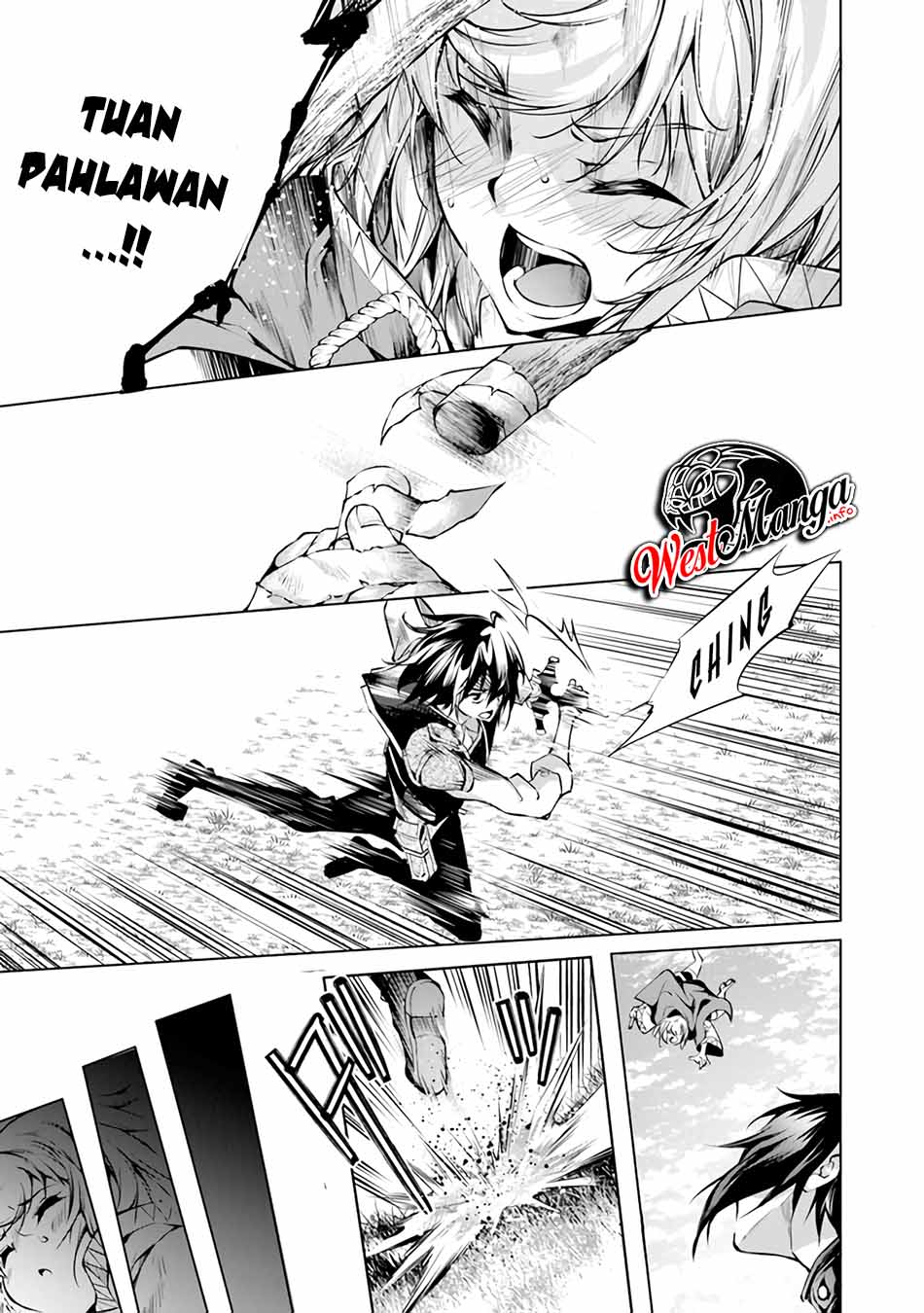 Kamigami ni Sodaterare Shimo no, Saikyou to Naru Chapter 9 Image 19