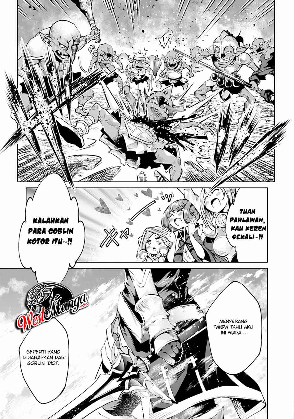 Kamigami ni Sodaterare Shimo no, Saikyou to Naru Chapter 9 Image 27