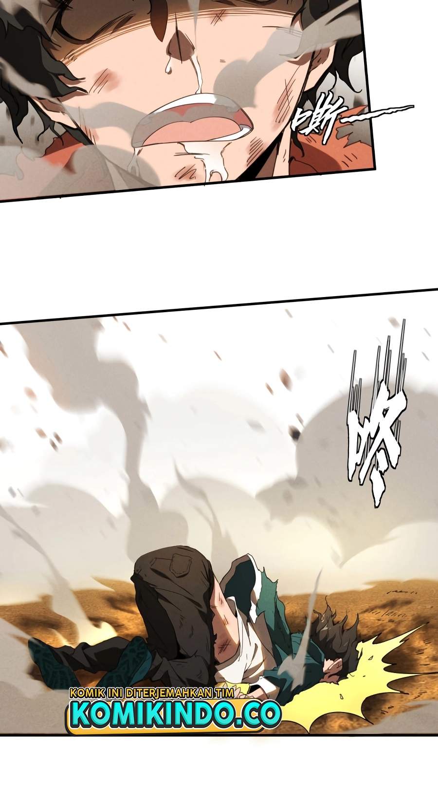 Above the Heavens Chapter 02 Image 41