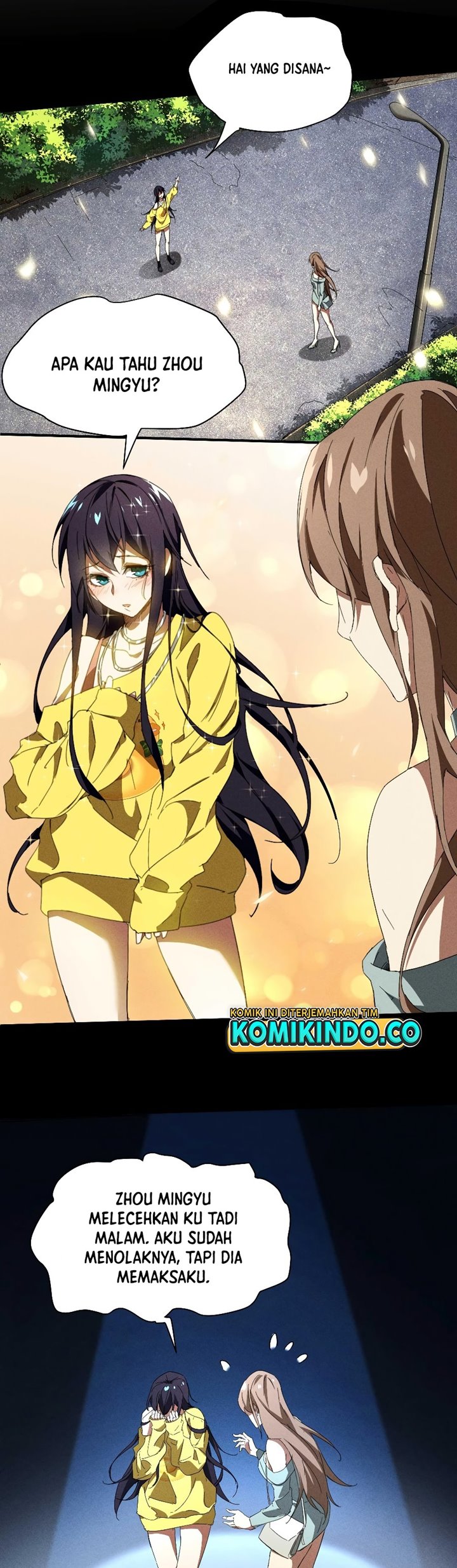 Above the Heavens Chapter 10 Image 19