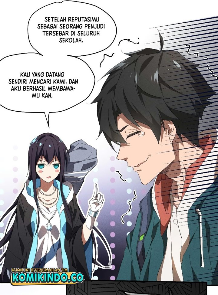 Above the Heavens Chapter 10 Image 21