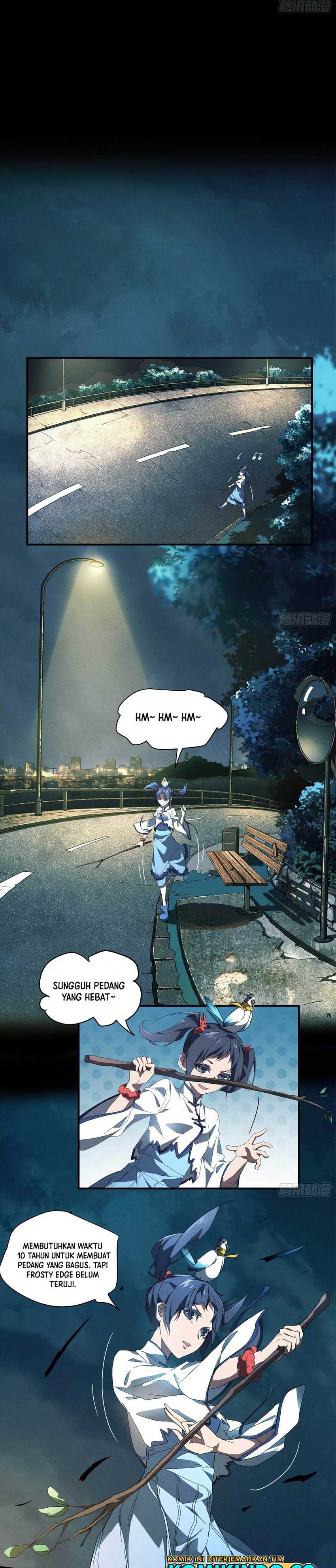 Above the Heavens Chapter 12 Image 2