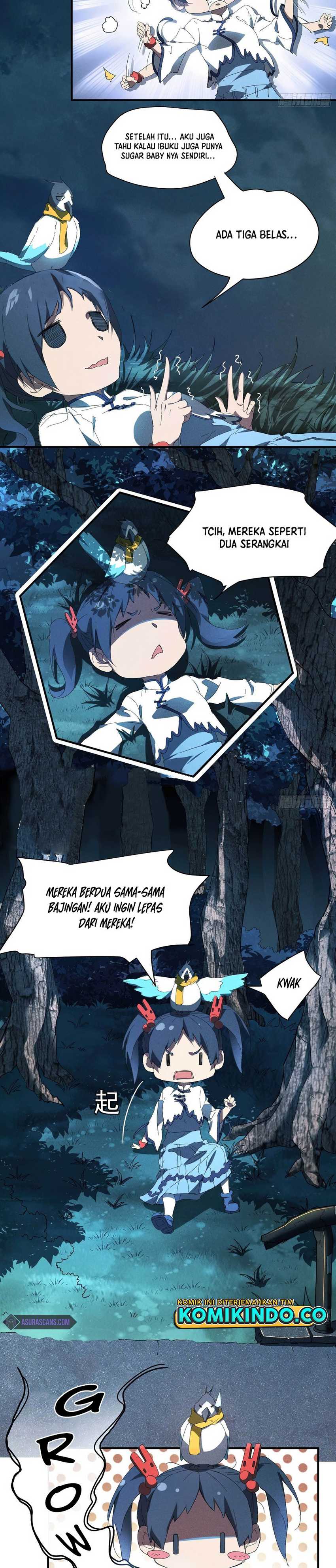 Above the Heavens Chapter 12 Image 6