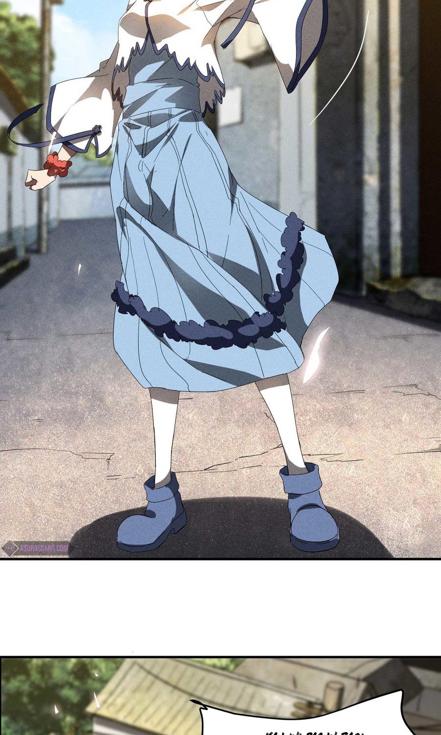 Above the Heavens Chapter 14 Image 37