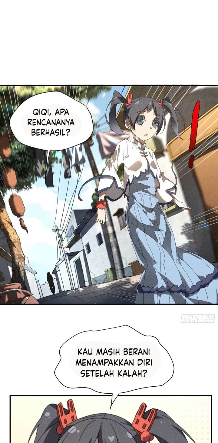 Above the Heavens Chapter 15 Image 32